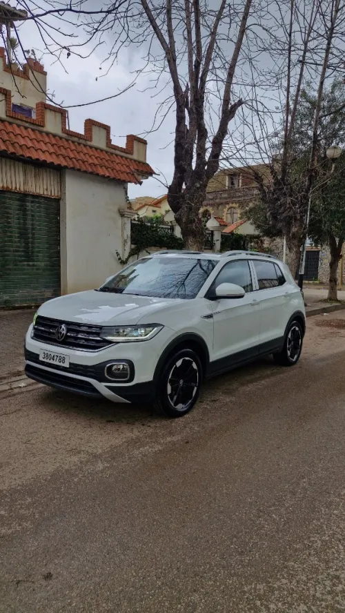 Volkswagen T-Cross 2025 