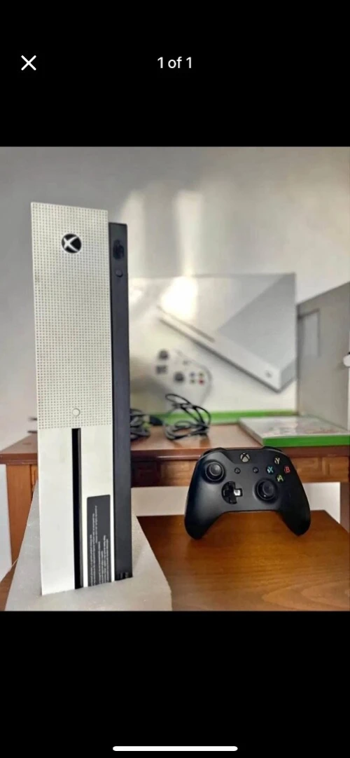 Xbox one s