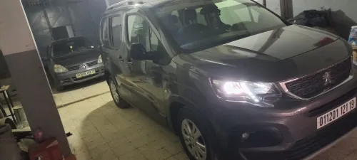 Peugeot Rifter 2021 Aller