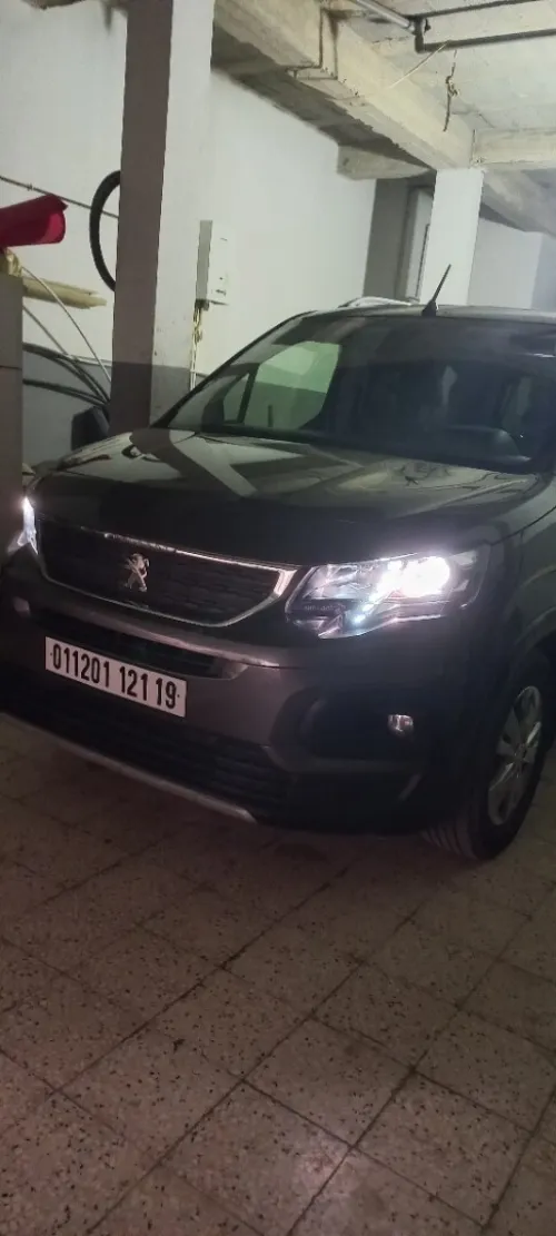 Peugeot Rifter 2021 Aller