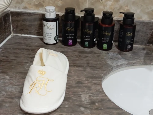produits d'accueil d'hôtellerie