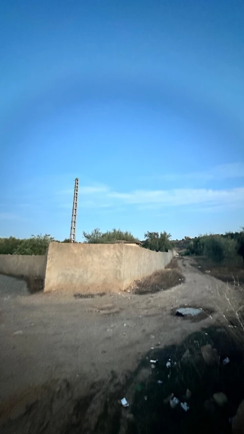Vente Terrain Agricole Bouira Mchedallah
