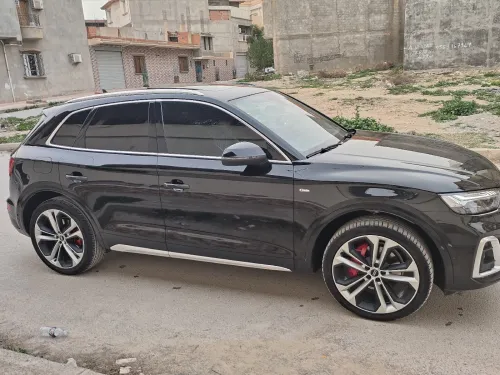 Audi Q5 2021 S Line