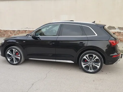 Audi Q5 2021 S Line