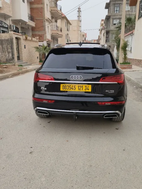 Audi Q5 2021 S Line