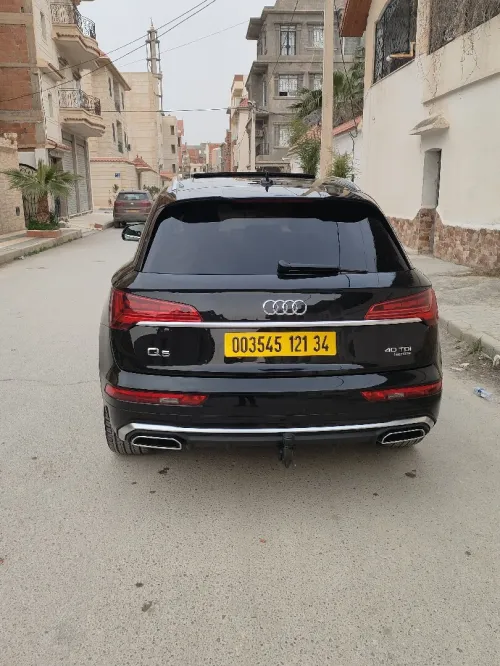 Audi Q5 2021 S Line