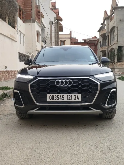 Audi Q5 2021 S Line