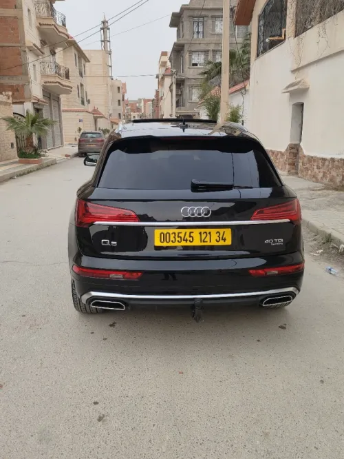 Audi Q5 2021 S Line