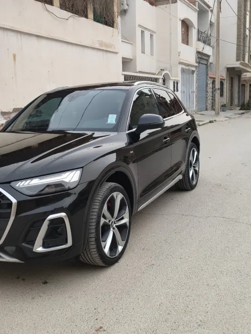 Audi Q5 2021 S Line