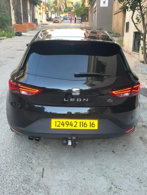 Seat Leon 2016 FR+15