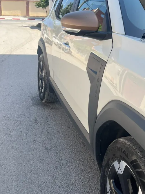 Dacia Duster 2025 Extreme