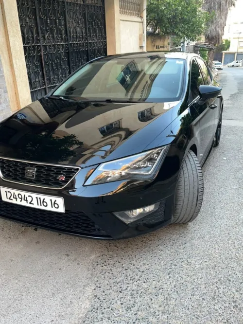 Seat Leon 2016 FR+15