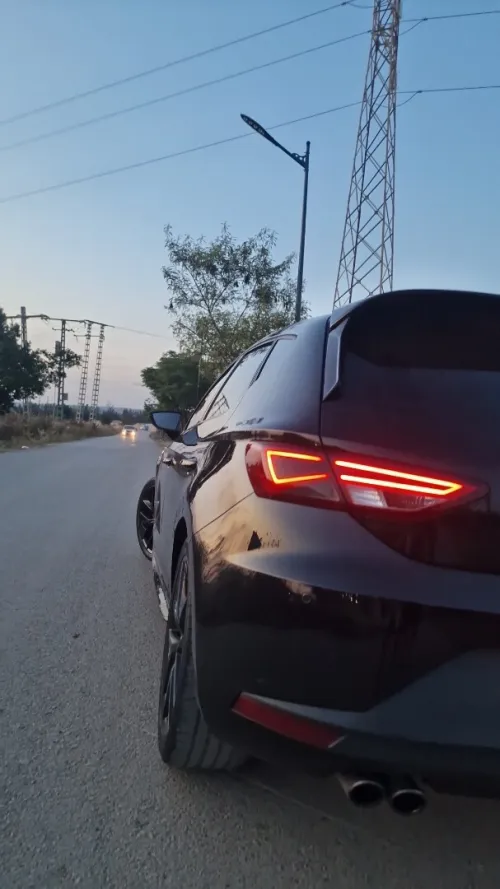 Seat Leon 2016 FR+15