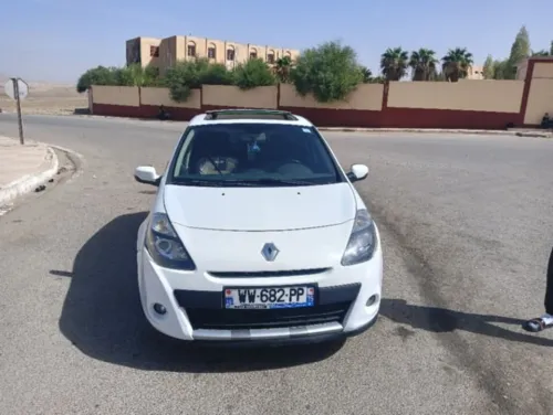 Renault Clio 3 2010 Clio 3