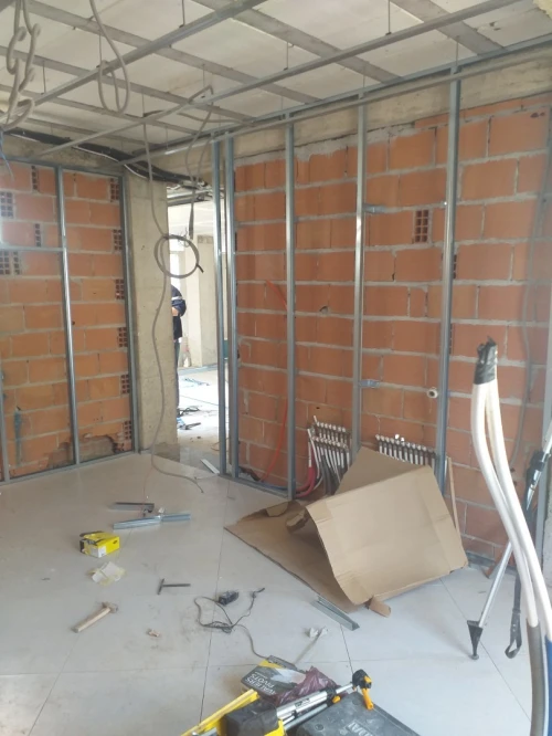 Tout travaux de construction et rénovation décoration d'intérieur 