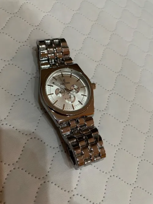Montre Festina et rolex  incroyable 