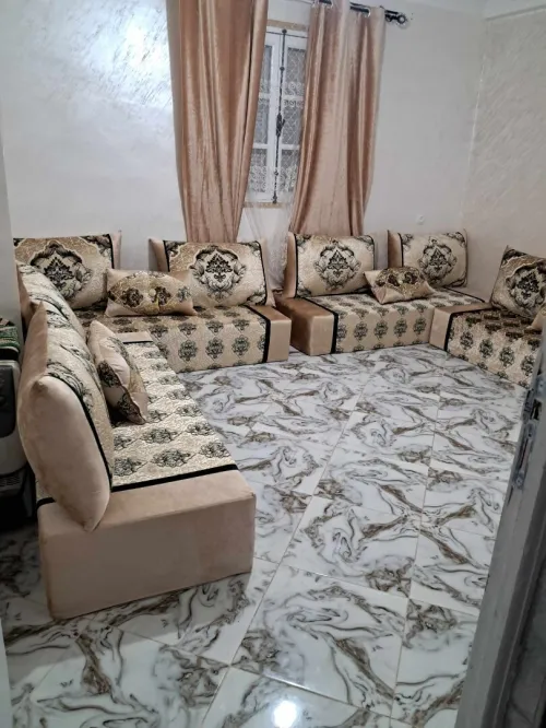 Vente Appartement Tissemsilt Tissemsilt