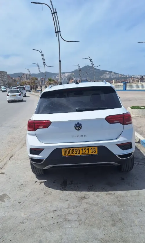 Volkswagen T-Roc 2021 Active