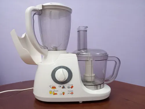 Mixeur blender moulinex 300 W blanc