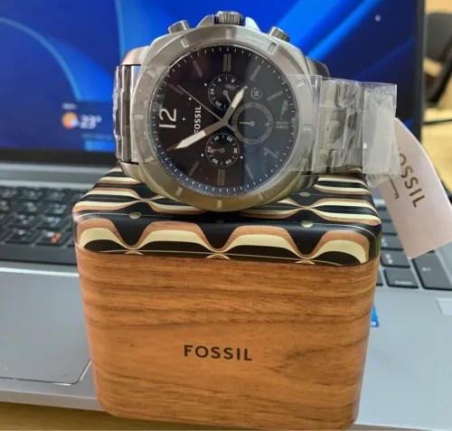 Montre fossil original en boite scelle