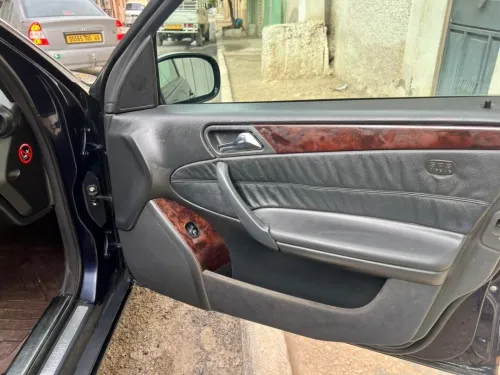 Mercedes Class c 2000 