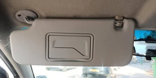 Pare soleil Chevrolet spark 3 côté CHAUFFEUR