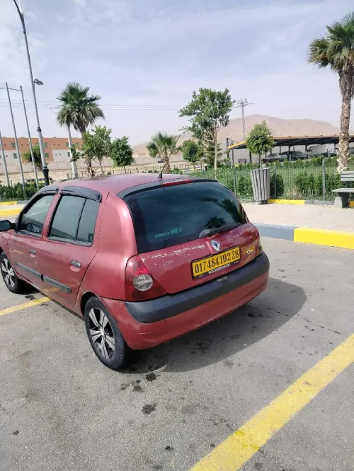 Renault Clio 2 2002 Clio 2