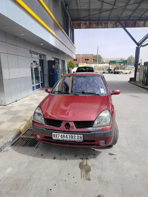 Renault Clio 2 2002 Clio 2