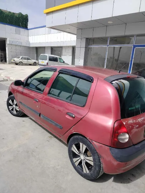 Renault Clio 2 2002 Clio 2