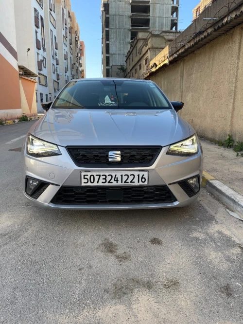 Seat Ibiza 2022 Style Facelift