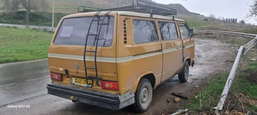 Volkswagen T3 1991