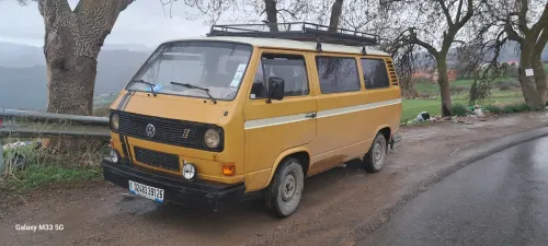 Volkswagen T3 1991