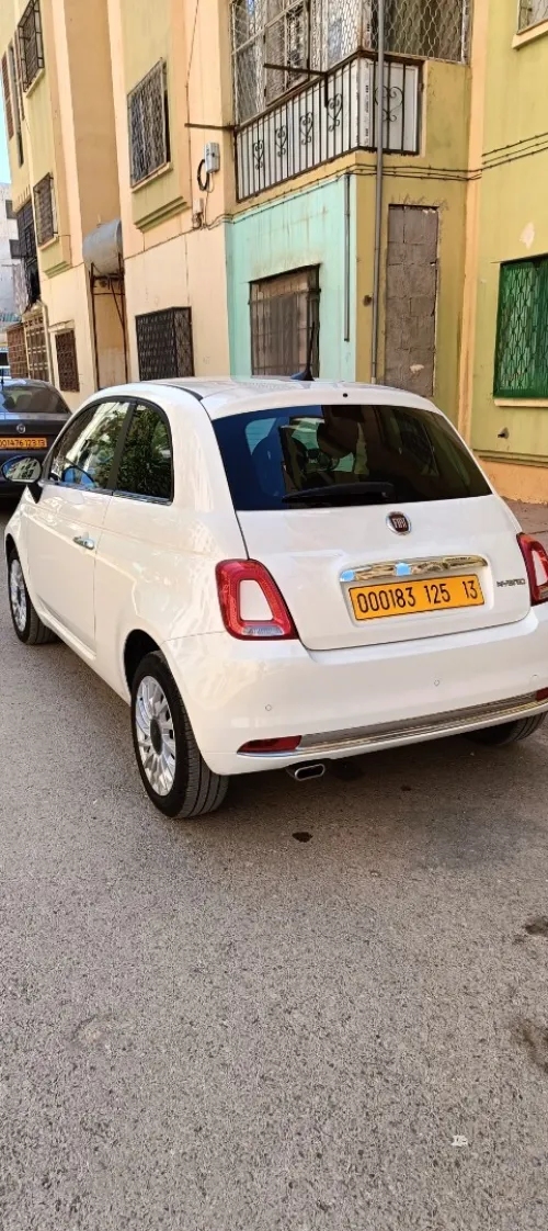 Fiat 500 2025 