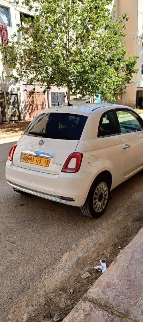 Fiat 500 2025 