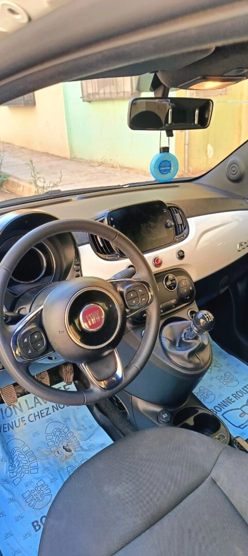 Fiat 500 2025 