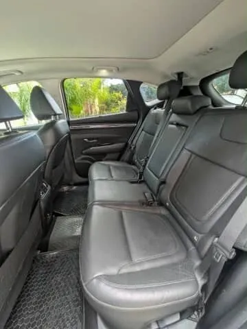 Hyundai Tucson 2023 Plug in