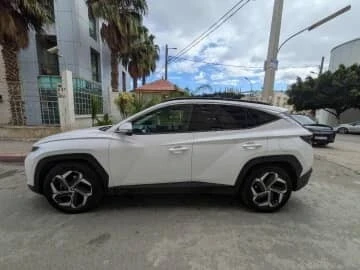 Hyundai Tucson 2023 Plug in