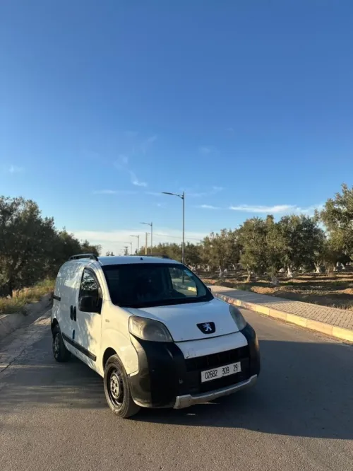 Peugeot Bipper 2009 Bipper