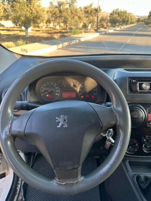 Peugeot Bipper 2009 Bipper