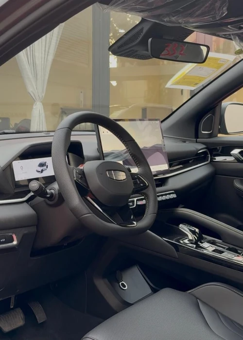 Geely Coolray 2026 Full option
