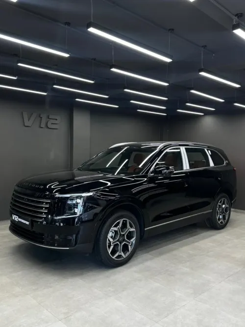 Jetour X70L 2026 