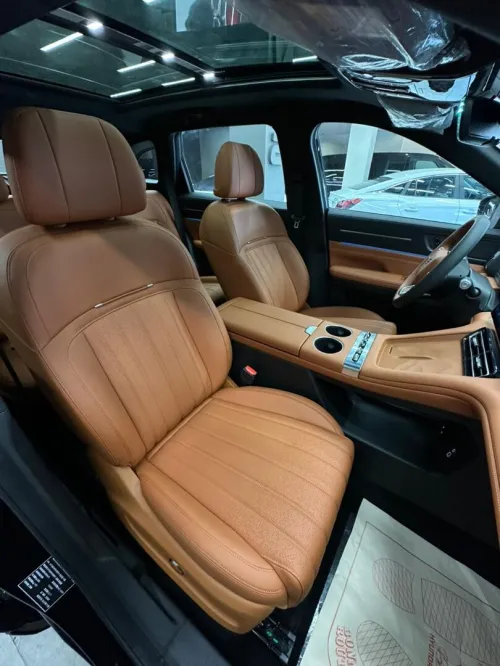 Jetour X70 L  2026 Luxury Edition 7 places 