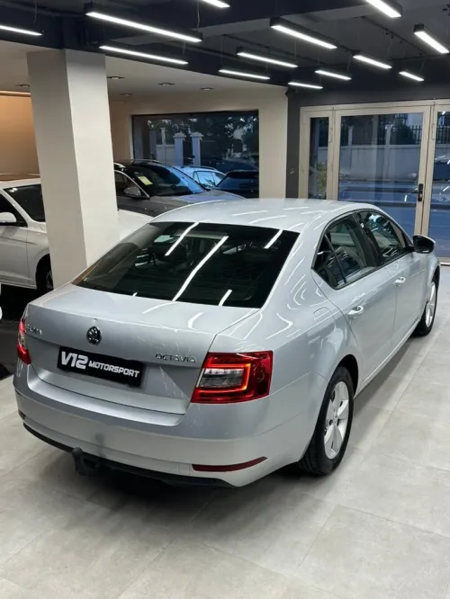 Skoda Octavia 2019 Ambition