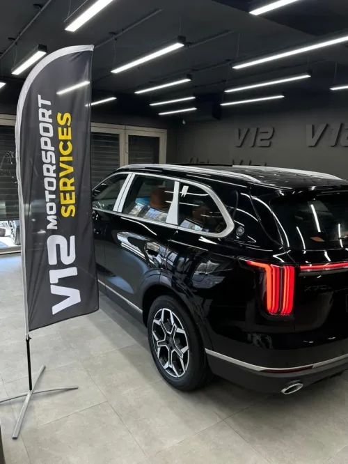 Jetour X70 L  2026 Luxury Edition 7 places 