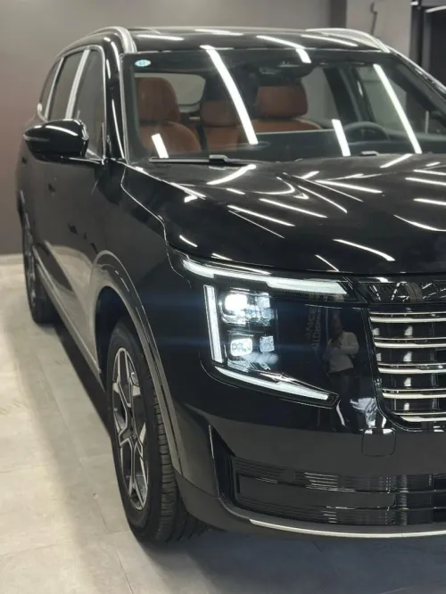 Jetour X70 L  2026 Luxury Edition 7 places 