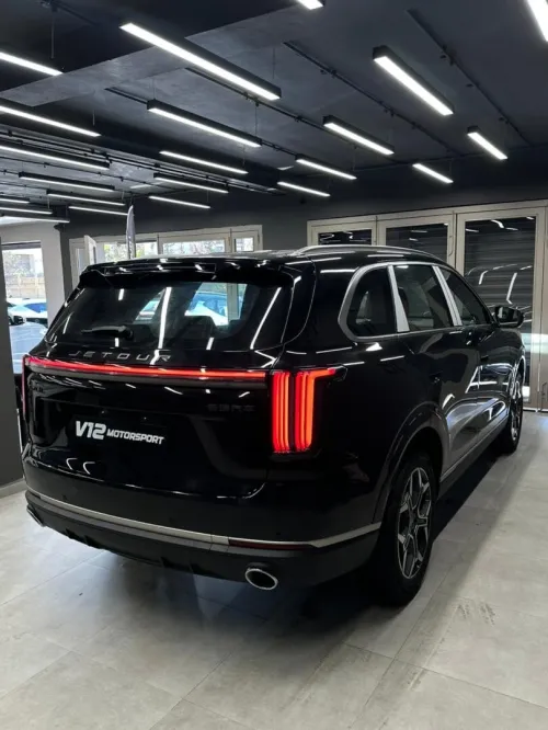 Jetour X70 L  2026 Luxury Edition 7 places 