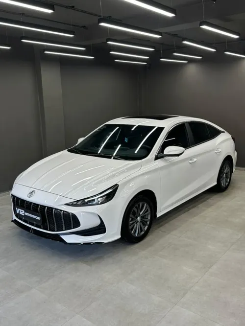 MG 5 2025 MONDIAL