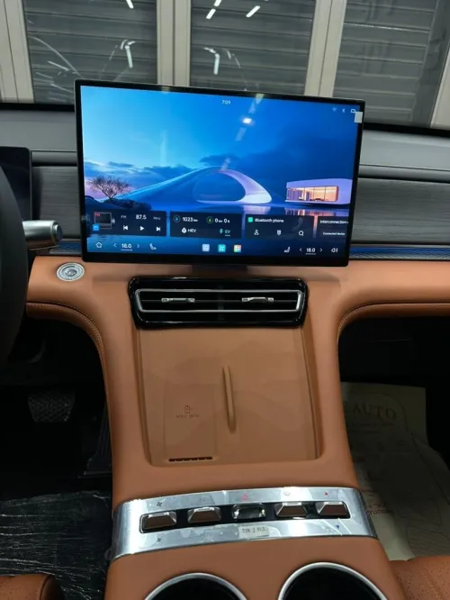 Jetour X70L 2026 
