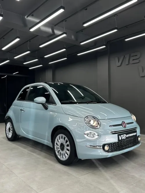 Fiat 500 2024 CLUB