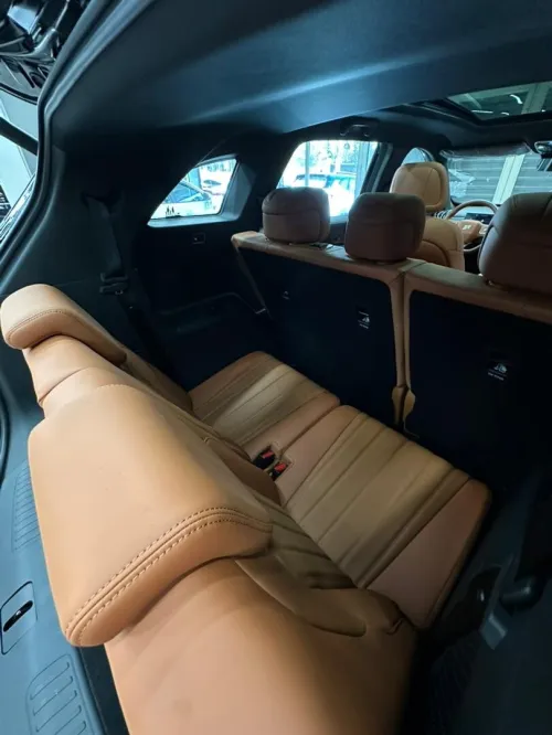Jetour X70 L  2026 Luxury Edition 7 places 
